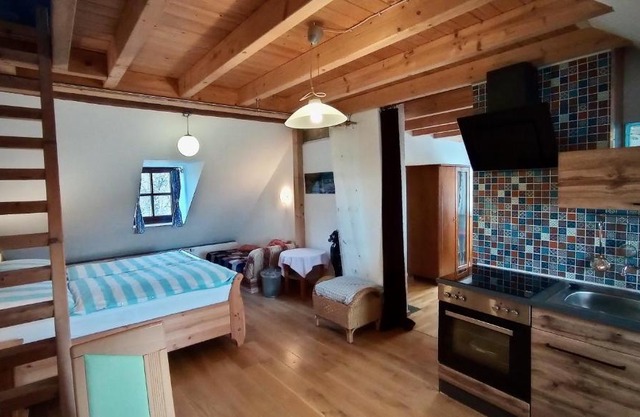 Ferienappartement Rondine Bekond