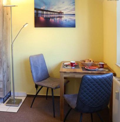 Ferienappartements Am Neuensiener See Ferienwohnung 23