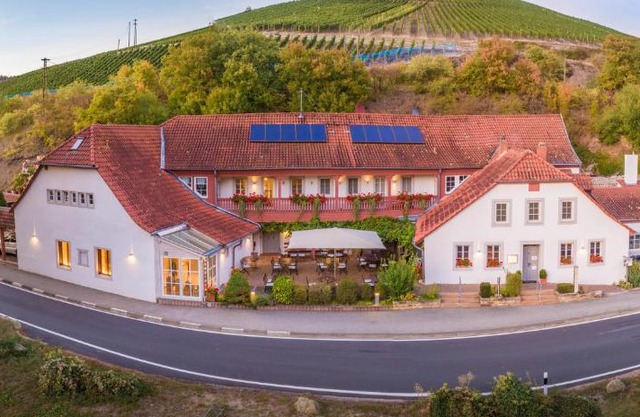 Ferienappartements Im alten Fährhaus