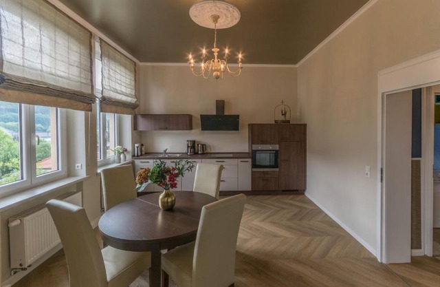 Ferienappartements-Milina