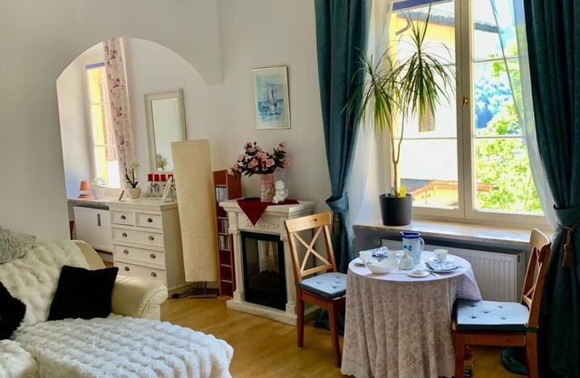 Ferienappartment, für 2 Personen mit Badewanne/WC