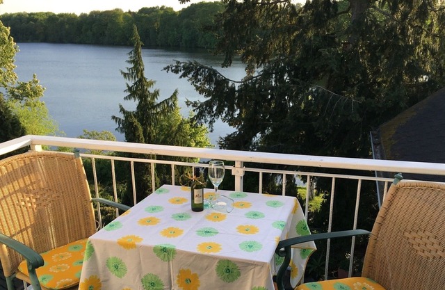 Ferienappartment Haus am See