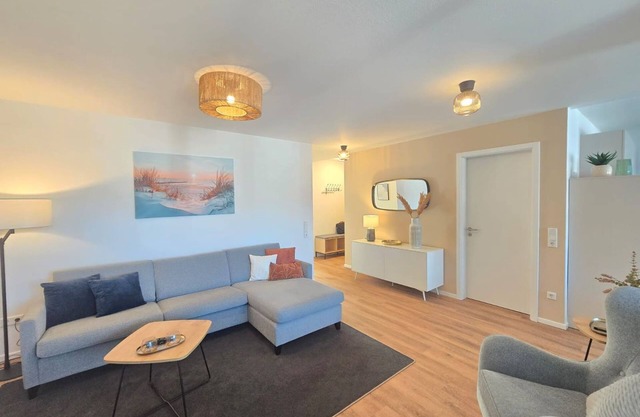 Ferienappartment Nordseenixe - Herzlich Willkommen in der Zauberhaften Ferienwohnung Nordseenixe!