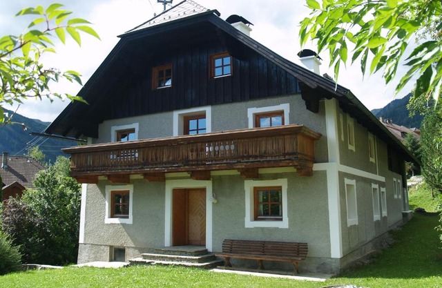 Ferienbauernhaus Stergut