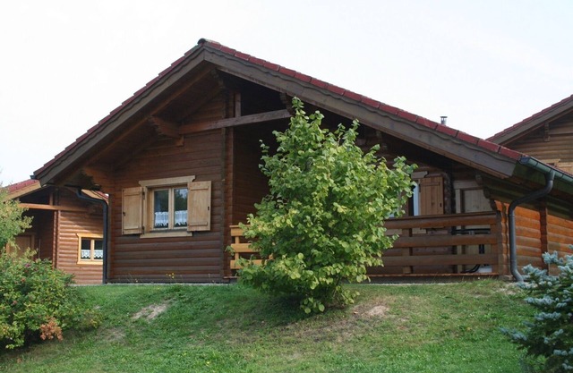 Ferienblockhaus 50qm für bis zu 5 Personen - voll ausgestattet