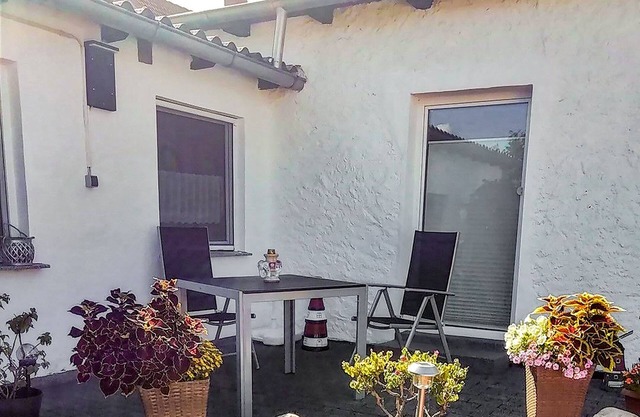Ferienbungalow Kahmann - Holiday bungalow