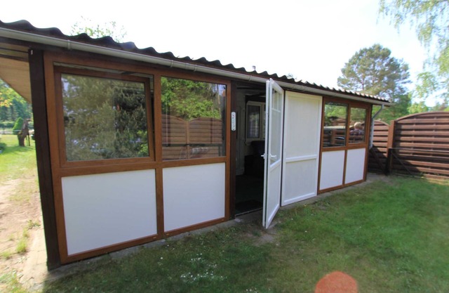 Ferienbungalow in Ruhiger Seenähe - Bungalow