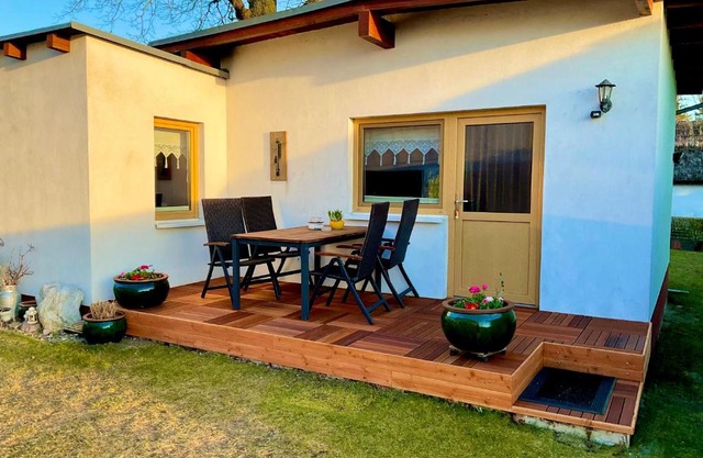 Ferienbungalow Lange