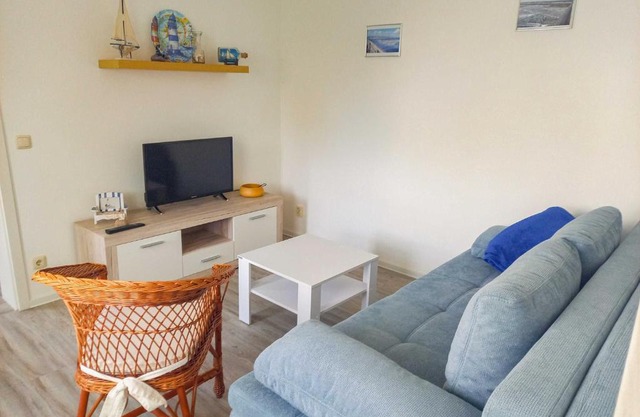 Ferienbungalow Stahlbrode