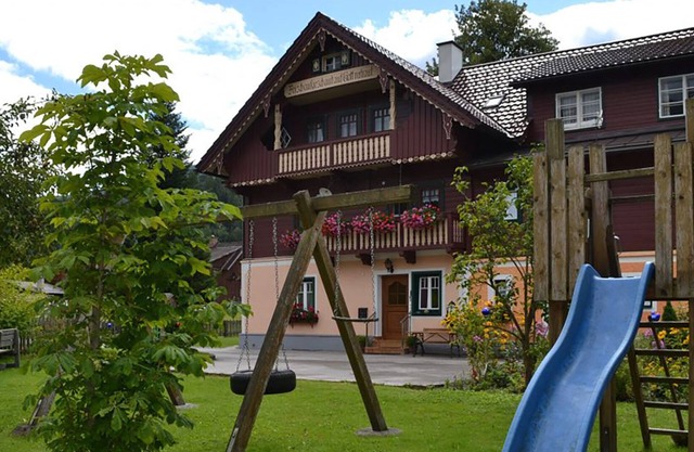 Ferienchalet Pruggern Schladming