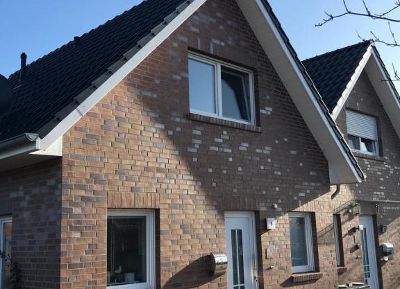 Feriendomizil Dornum Haus Margarete mit Wallbox