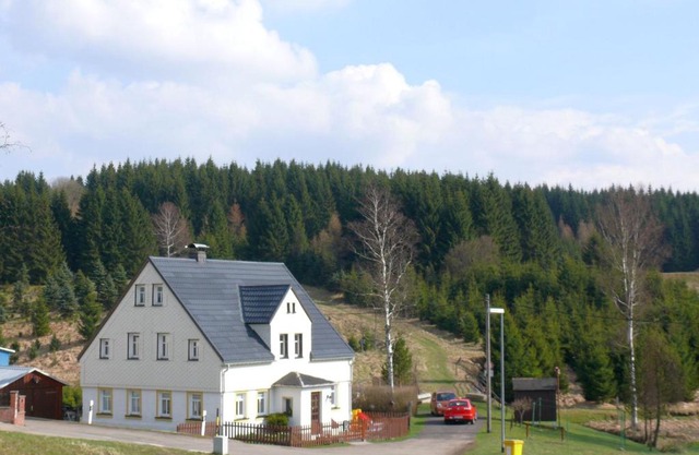 Feriendomizil Erzgebirge