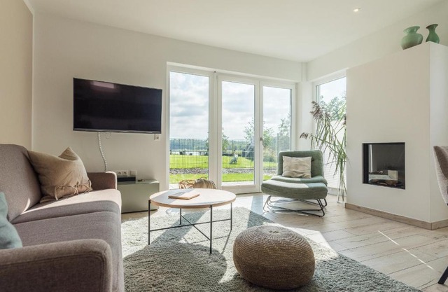 Feriendomizil im Luftkurort - Ferienhaus-Sauna-See