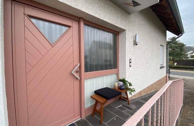 Feriendomizil Marika - 5-bed vacation apartment shower/WC, 2 bedrooms