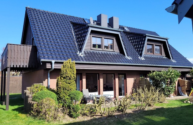 Feriendomizil Trischendamm 4 a - Holiday apartment Trischendamm 4 a