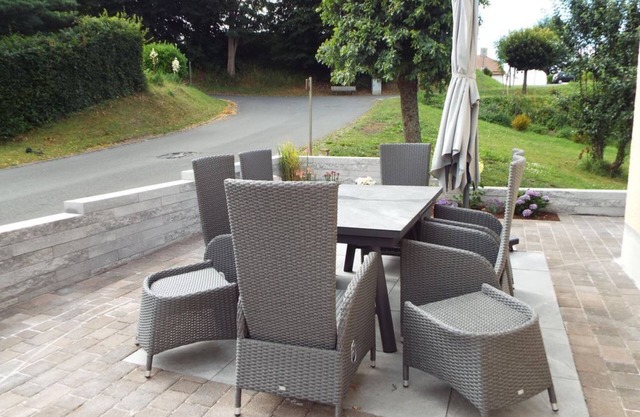 Feriendomizil Vulkaneifel - 6-bed vacation home shower/WC 3 bedrooms