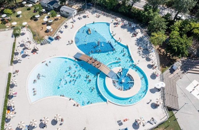 Feriendorf Adriano Lodge Superior für 6 Personen
