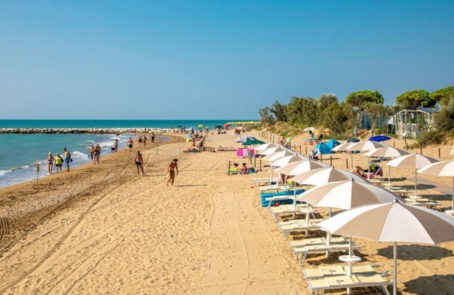 Feriendorf Jesolo Lodge Superior PET für 5 Personen