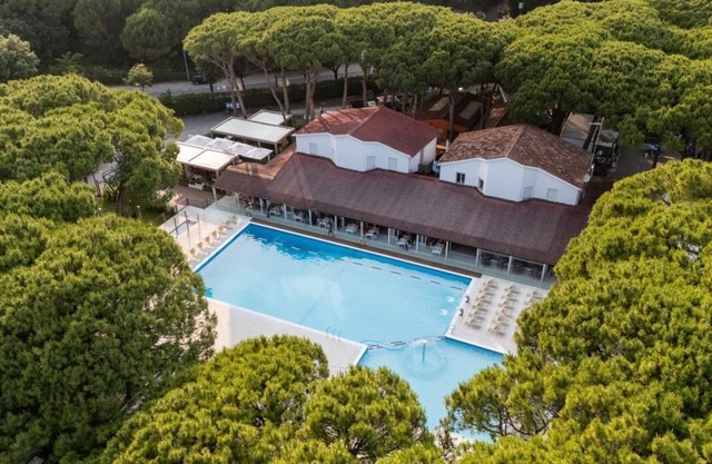 Feriendorf Jesolo Lodge Elite PET für 6 Personen