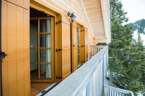 Feriendorf Koralpe Chalet Almrausch