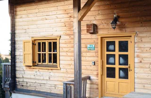 Feriendorf Koralpe Chalet Bergkristall