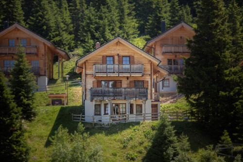 Feriendorf Koralpe Chalet Edelweiss