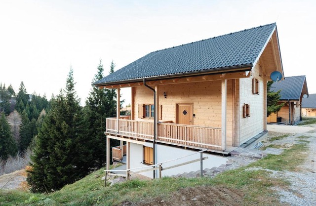 Feriendorf Koralpe Chalet Enzian
