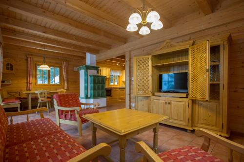 Feriendorf Koralpe Chalet Gamssprung