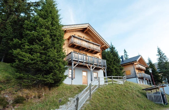 Feriendorf Koralpe Chalet Koralmkristall