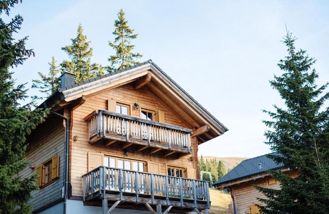 Feriendorf Koralpe Chalet Koralmrose