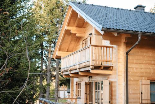 Feriendorf Koralpe Chalet Arnika XL 28