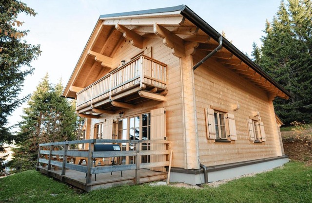 Feriendorf Koralpe Chalet Speik XL 27