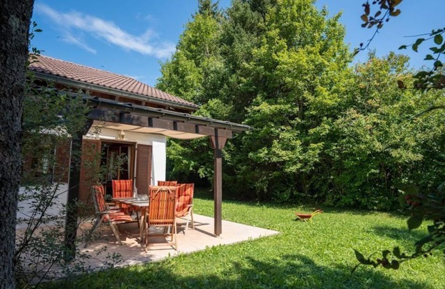 Feriendorf Reichenbach - Bgm.-Martin-Str. 14a - Holiday home Bgm.-Martin-Str. 14a,
