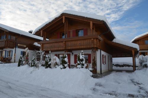 Feriendorf Via Claudia Haus 64 Berg- und Seetraum
