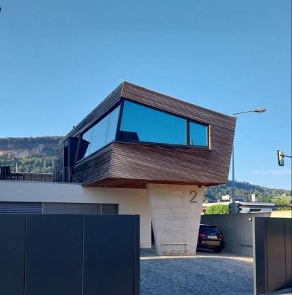Ferienhäuschen Wolfurt