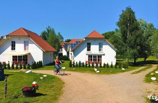 Ferienhäuser am Kummerower See, Verchen