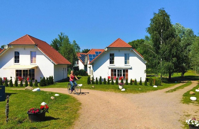 Ferienhäuser am Kummerower See, Verchen