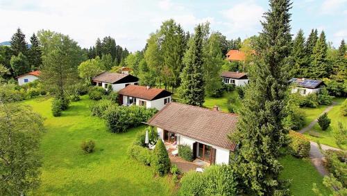 Ferienhäuser im Feriendorf Weissensee im Allgäu F2