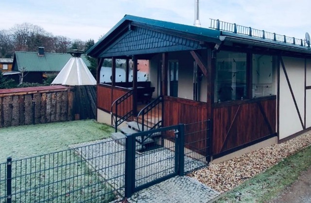 Ferienhäuser in Allrode