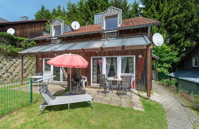 Ferienhäuser Schlossberg by Interhome