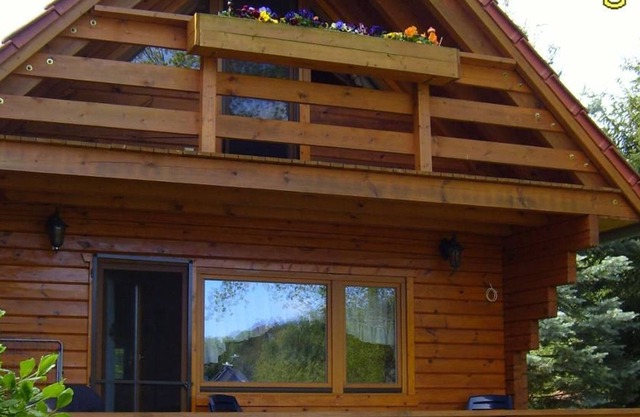 Ferienhäuser Schulze - Holzhaus - Holzhaus