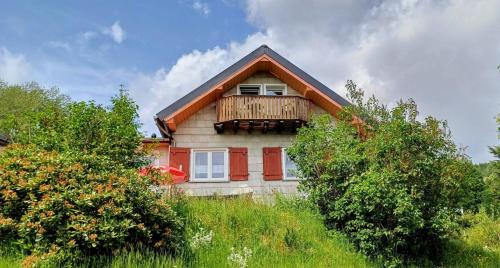 Ferienhütte Ilmtalblick