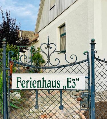 Ferienhaus E3
