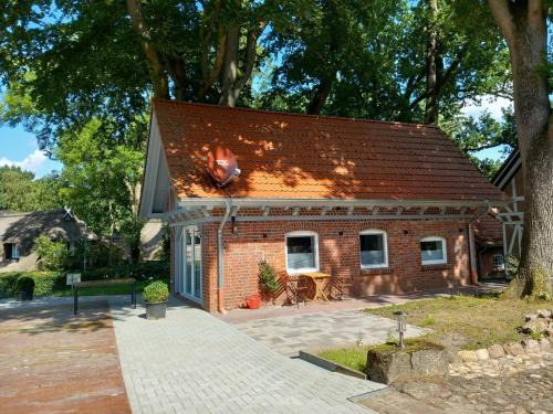 Ferienhaus Heidenest, E-Bike, Bettwäsche und Handtücher zubuchbar