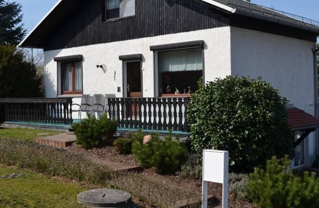 Ferienhaus für 4 Gäste mit 50m² in Fischbach - Waltershausen