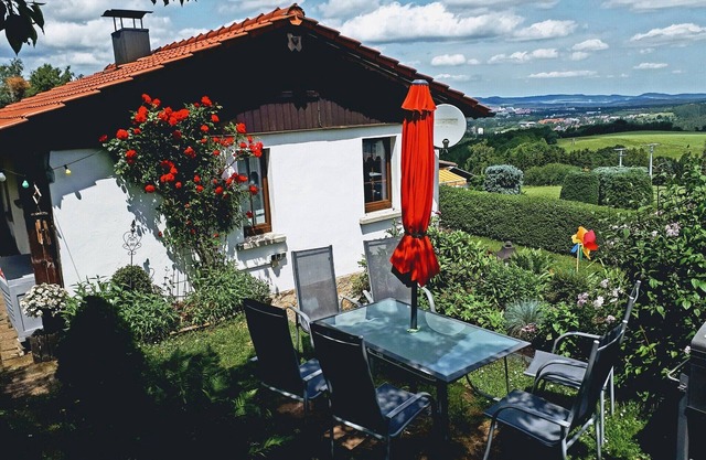 Ferienhaus in Langewiesen