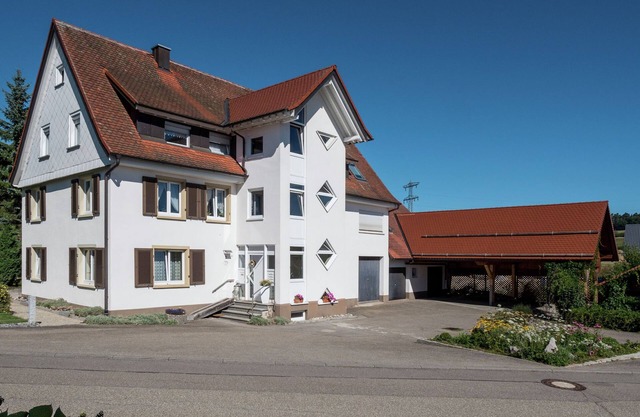 Ferienhaus in Rietheim
