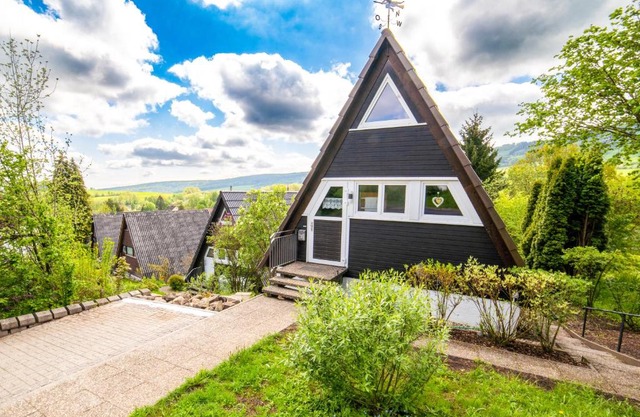 Ferienhaus Rhön-Auszeit