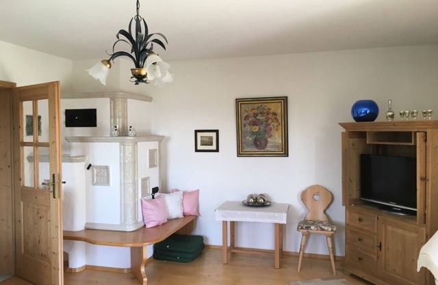 Ferienhaus für 5 Personen mit 2 Schlafzimmer