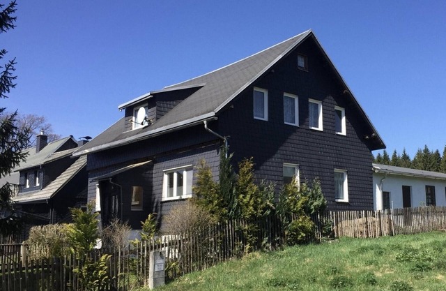 Ferienhaus für 7 Gäste mit 95m² in Friedrichshöhe/Eisfeld